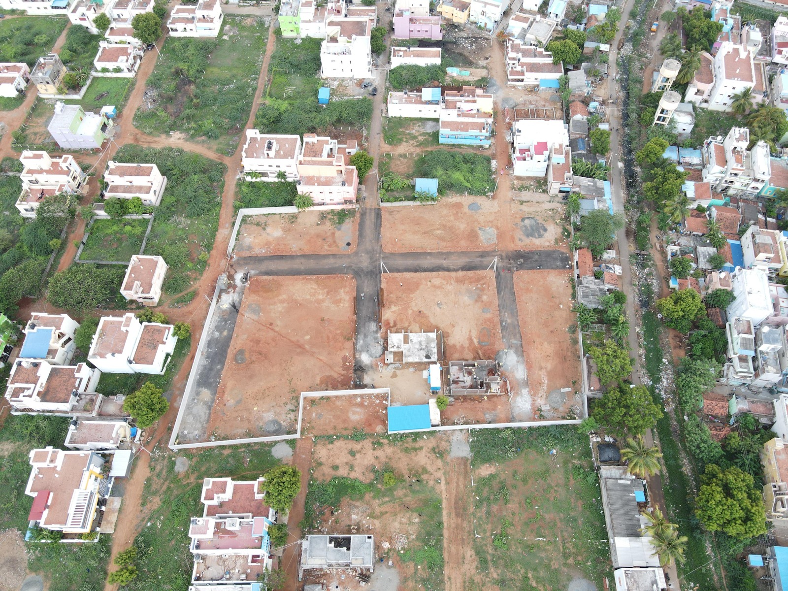 Vadipatti Ridge Plot